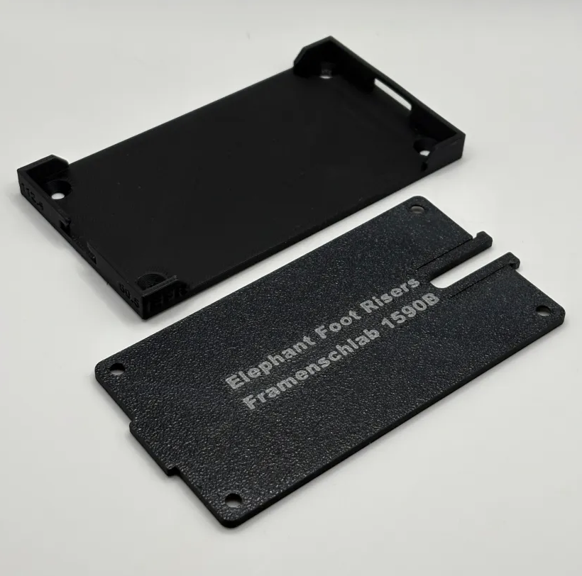 1590B Locking Frame and Slab - Framenshlab