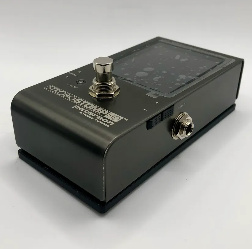 Peterson StroboStomp HD Bottom Plate Slabs