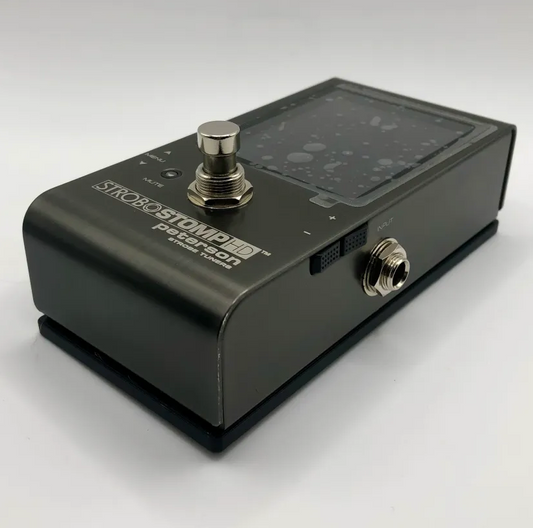 Peterson StroboStomp HD Bottom Plate Slabs
