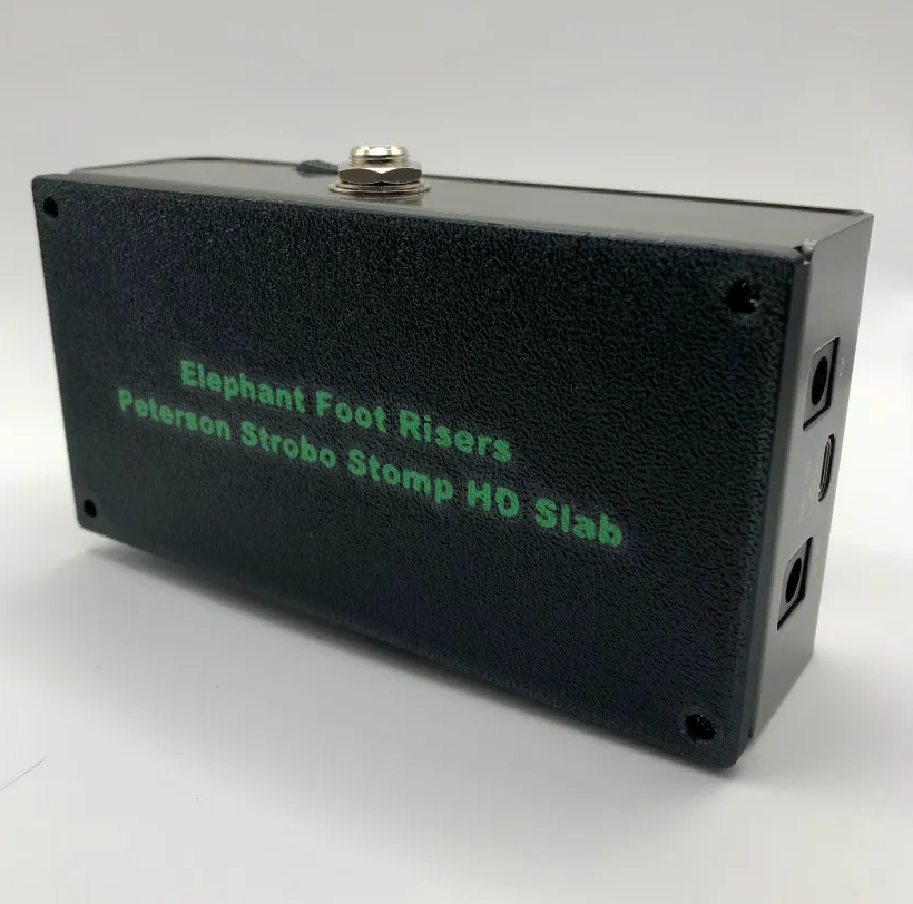 Peterson StroboStomp HD Bottom Plate Slabs