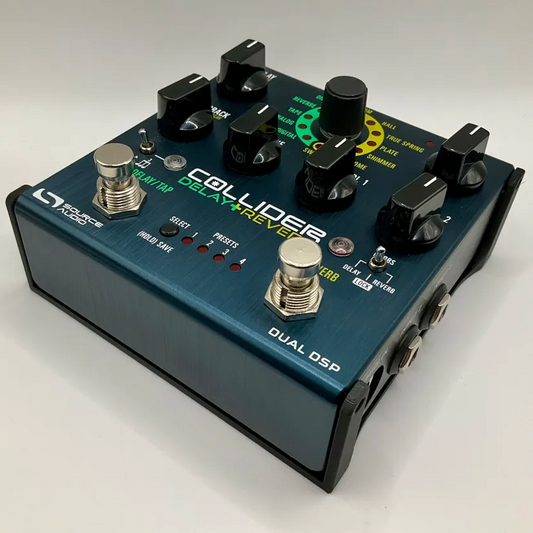 Source Audio Large Pedals Bottom Plate Slabs