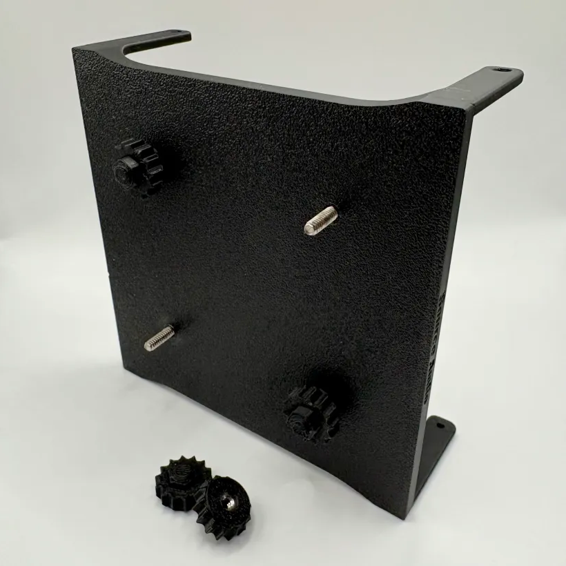 Source Audio Large Pedals Bottom Plate Slabs