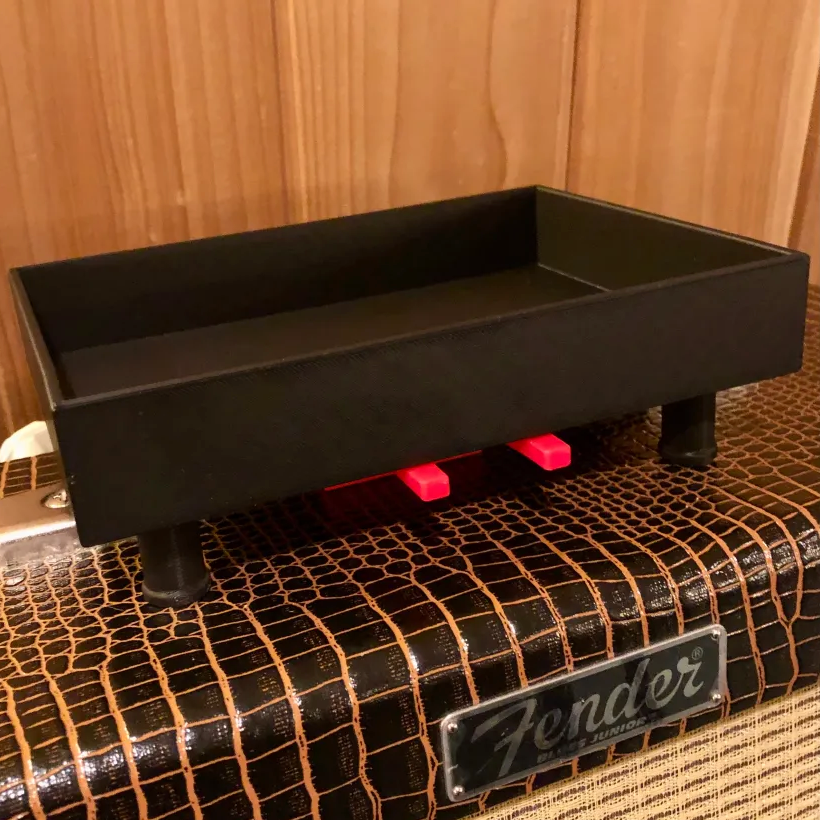 Amp Top Utility Tray