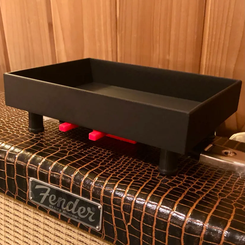Amp Top Utility Tray