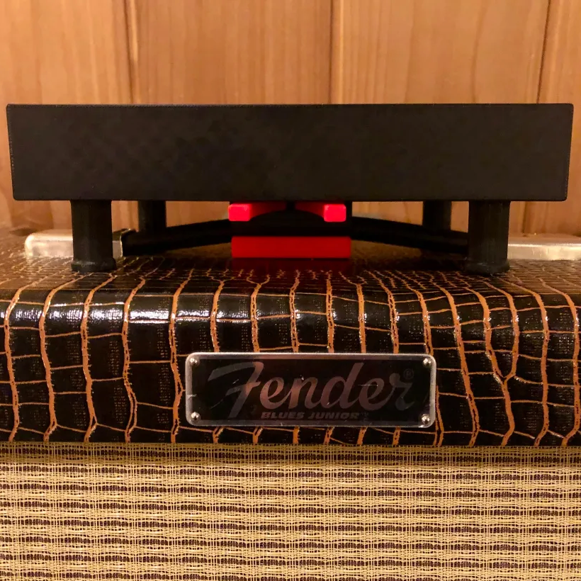 Amp Top Utility Tray