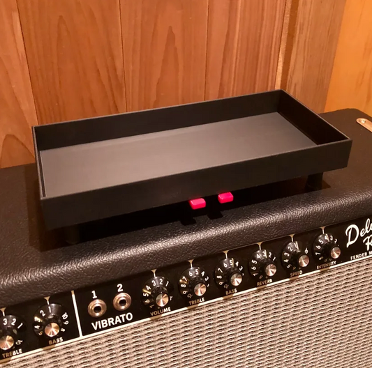 Amp Top Utility Tray