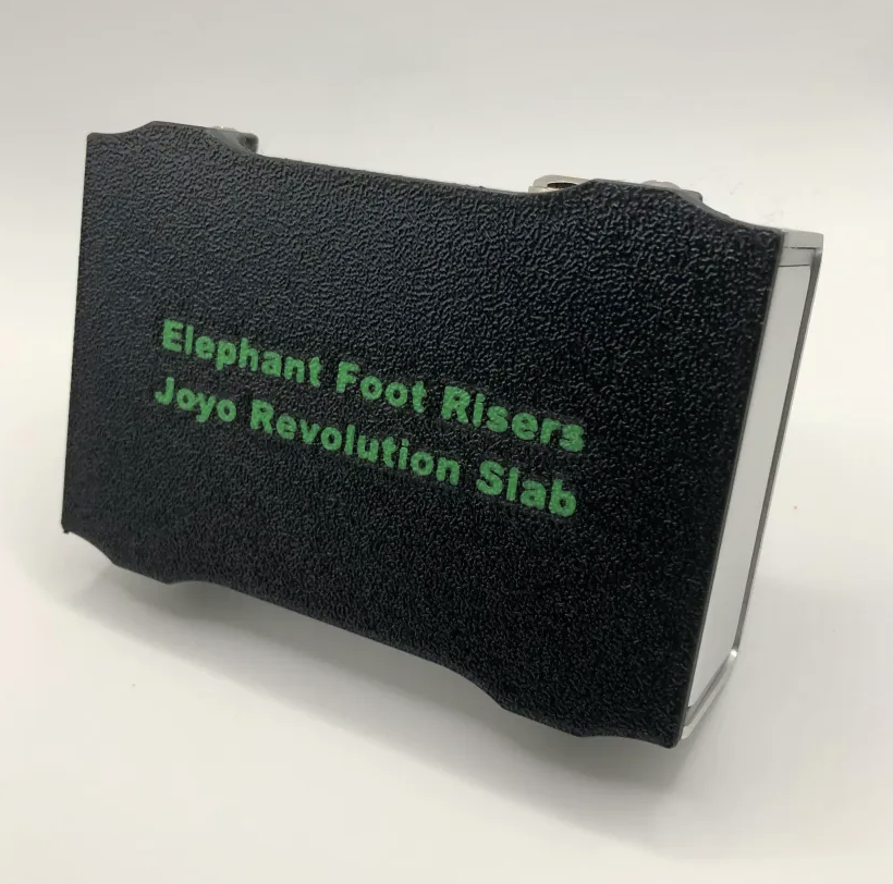 Joyo Revolution Bottom Plate Slab