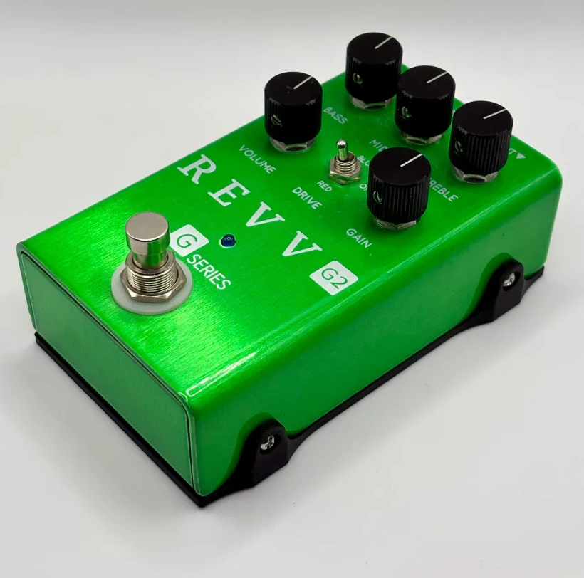 Revv Pedal Bottom Plate Slabs