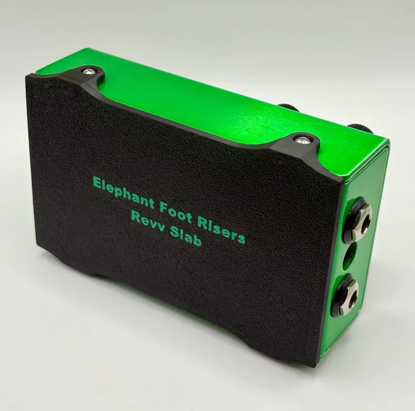 Revv Pedal Bottom Plate Slabs