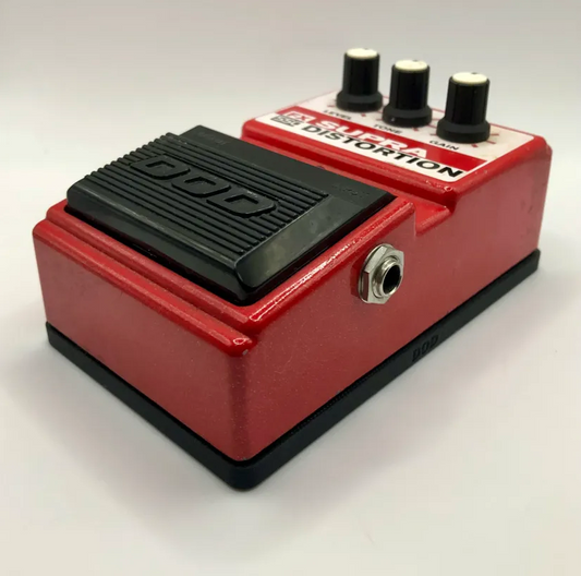DOD FX Pedals Bottom Plate Slabs