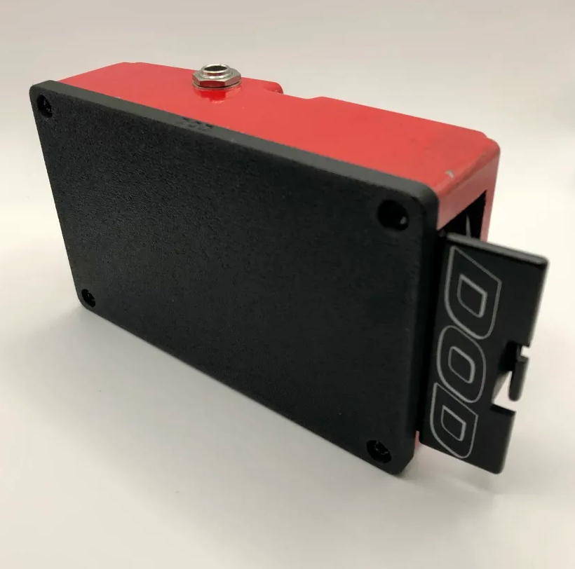 DOD FX Pedals Bottom Plate Slabs