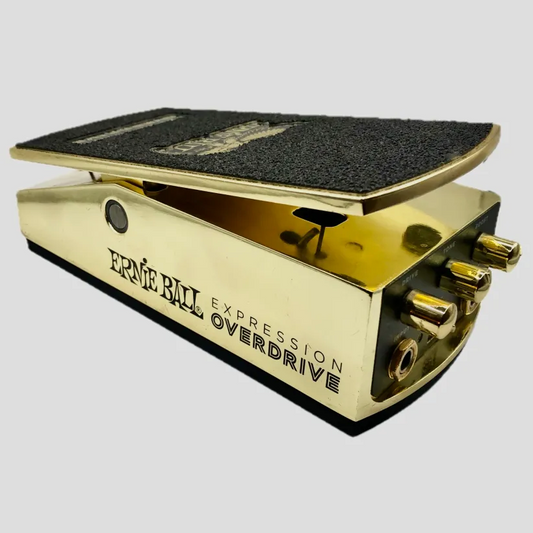 Ernie Ball Expression Overdrive Bottom Plate Slabs