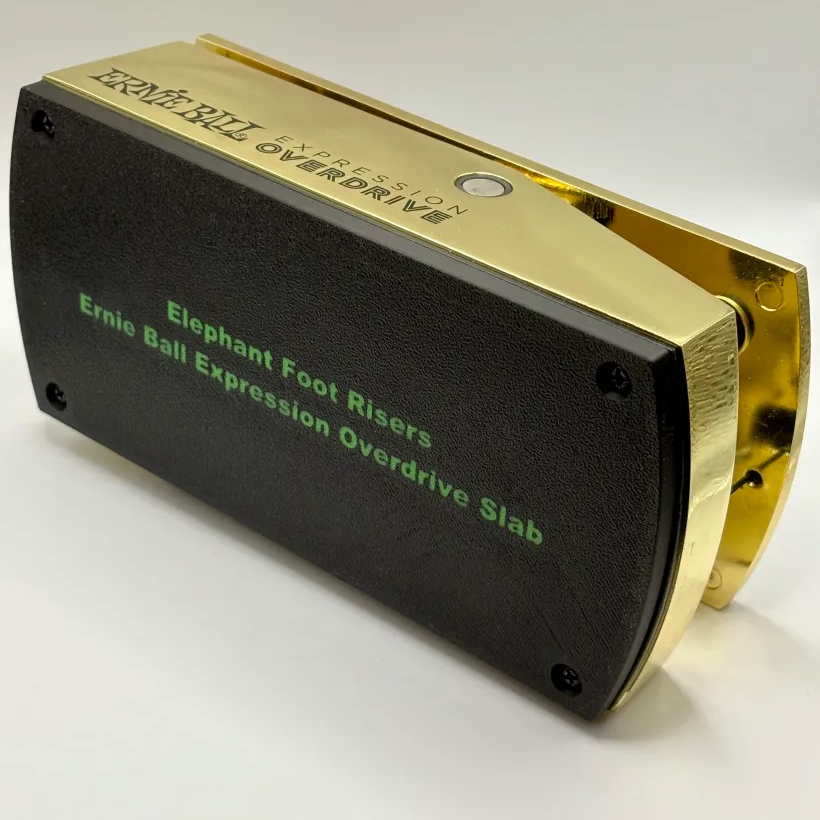 Ernie Ball Expression Overdrive Bottom Plate Slabs