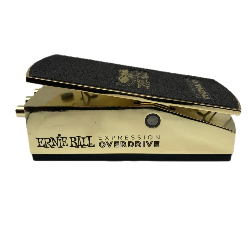 Ernie Ball Expression Overdrive Bottom Plate Slabs