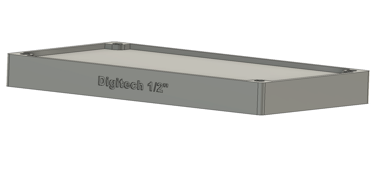 DigiTech Bottom Plate Slab