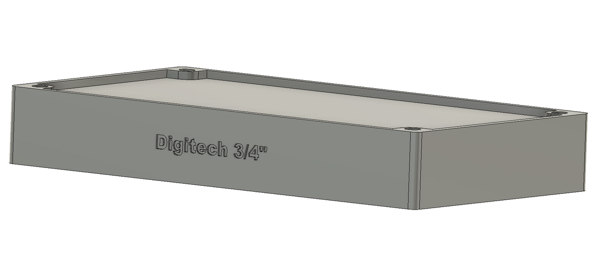 DigiTech Bottom Plate Slab