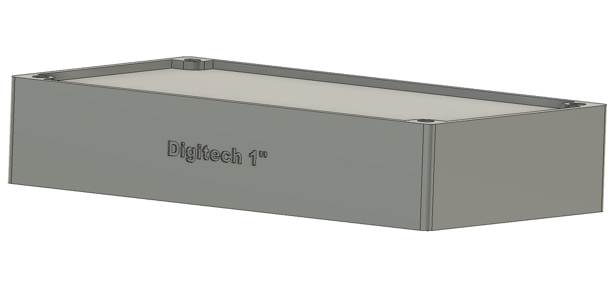 DigiTech Bottom Plate Slab