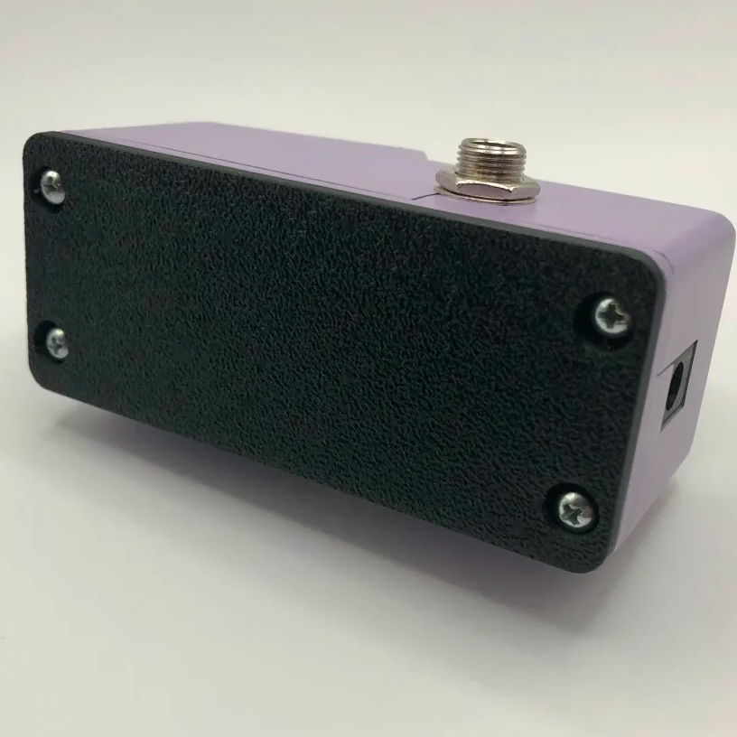 Ibanez Mini Pedal Bottom Plate Slab
