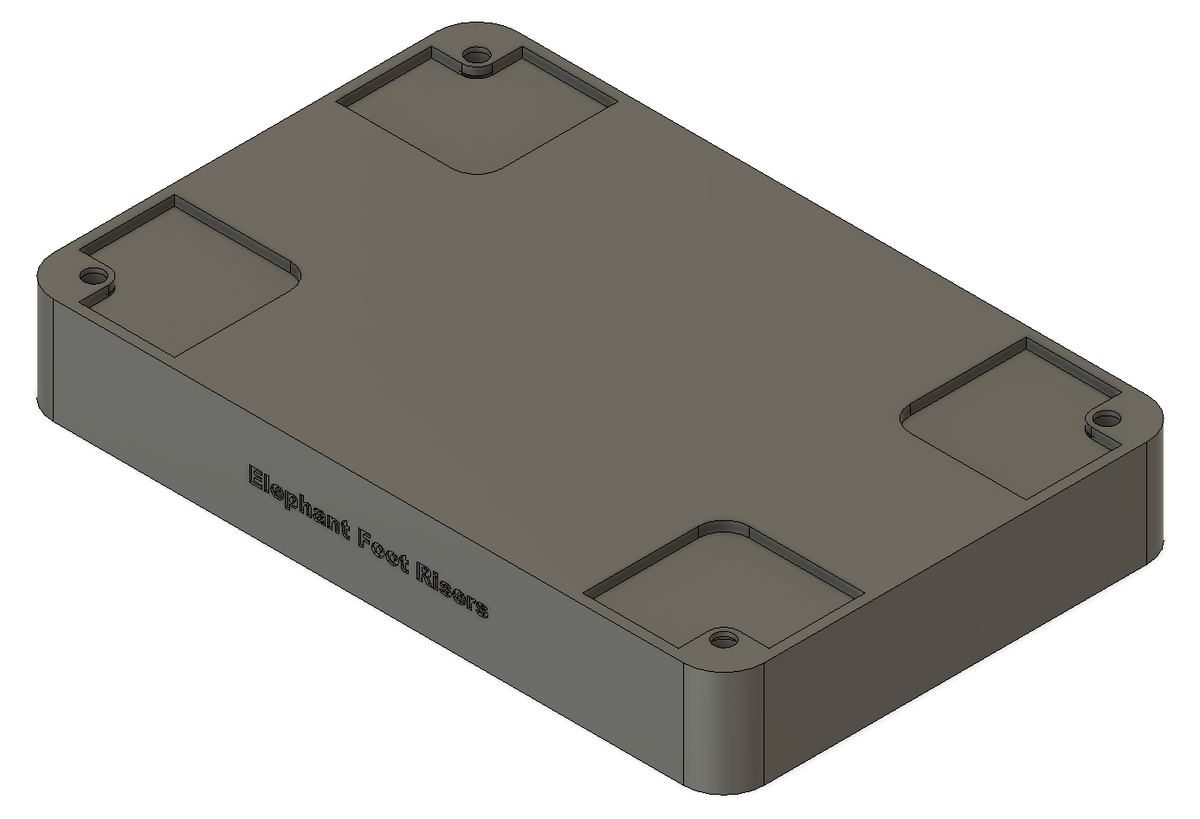 UAFX Bottom Plate Slab and Riser Slabs
