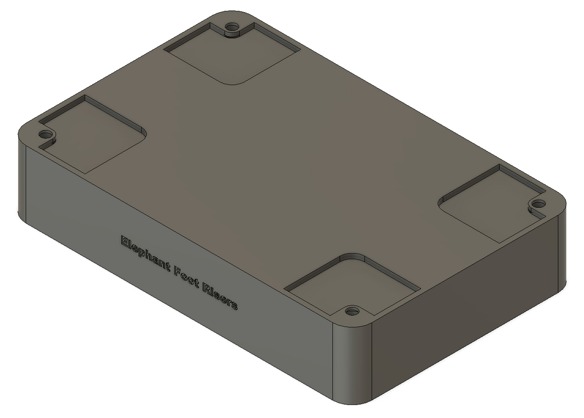 UAFX Bottom Plate Slab and Riser Slabs