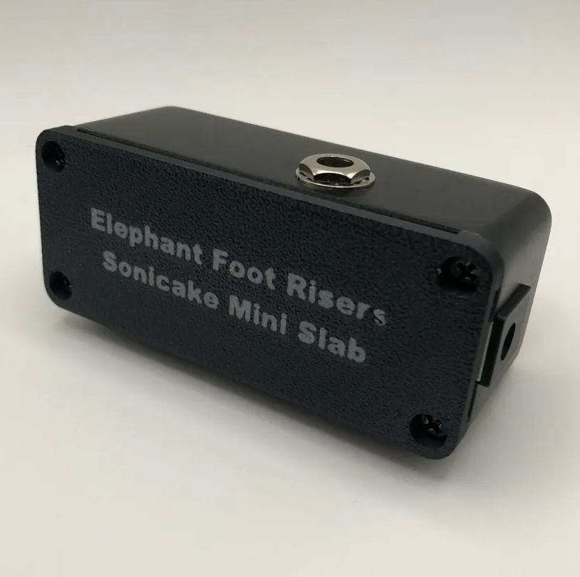 Sonicake Mini Pedal Bottom Plate Slab