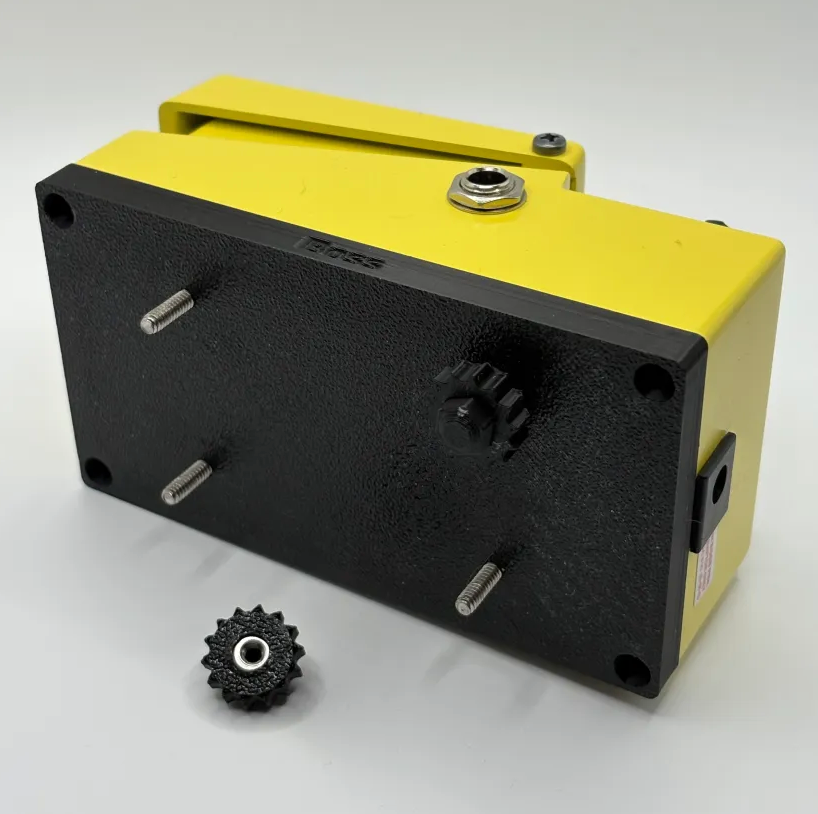 Boss Pedal Bottom Plate Slabs