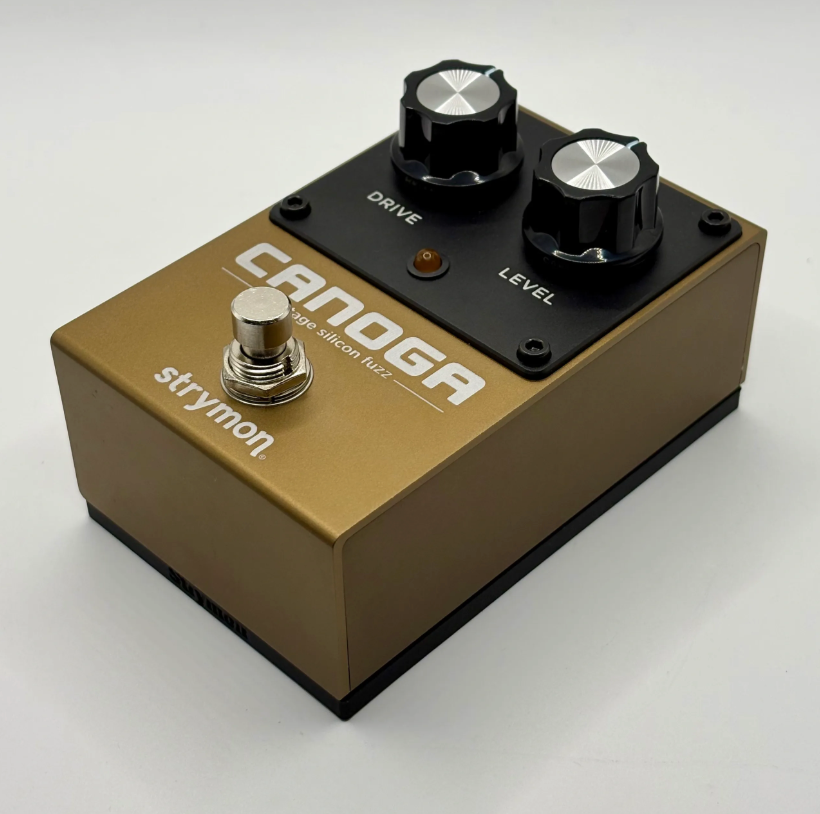 Strymon Series A Bottom Plate Slabs and Riser Slabs