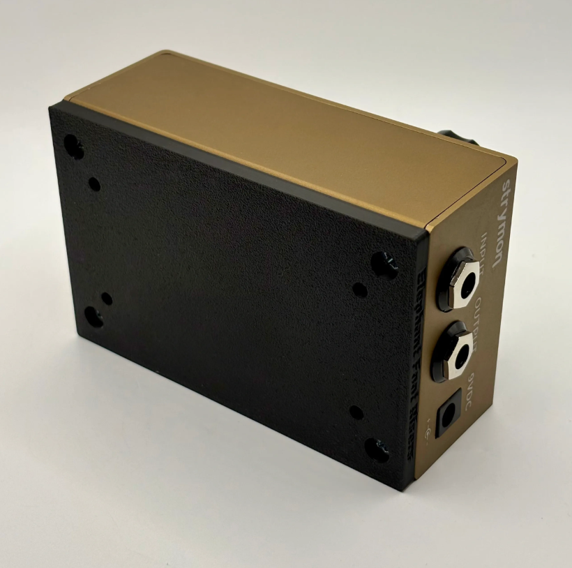 Strymon Series A Bottom Plate Slabs and Riser Slabs