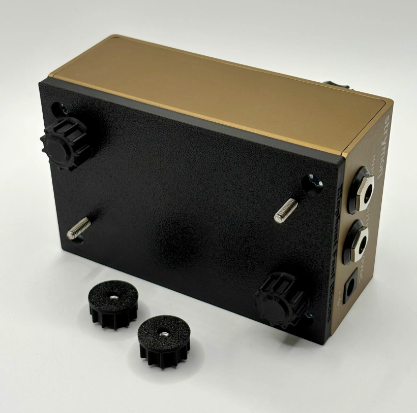 Strymon Series A Bottom Plate Slabs and Riser Slabs