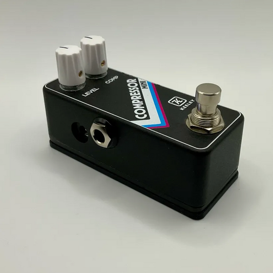 Keeley Mini Pedal Bottom Plate Slab