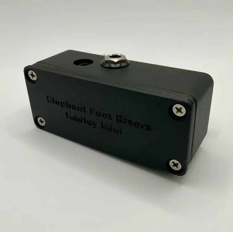 Keeley Mini Pedal Bottom Plate Slab