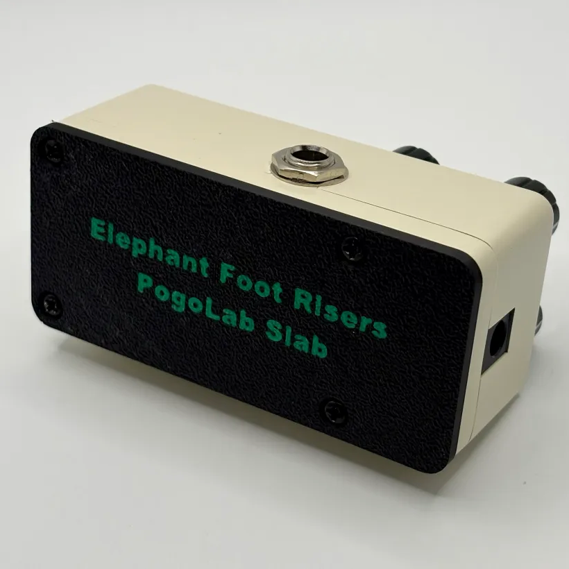 PogoLabs Mini Bottom Plate Slabs