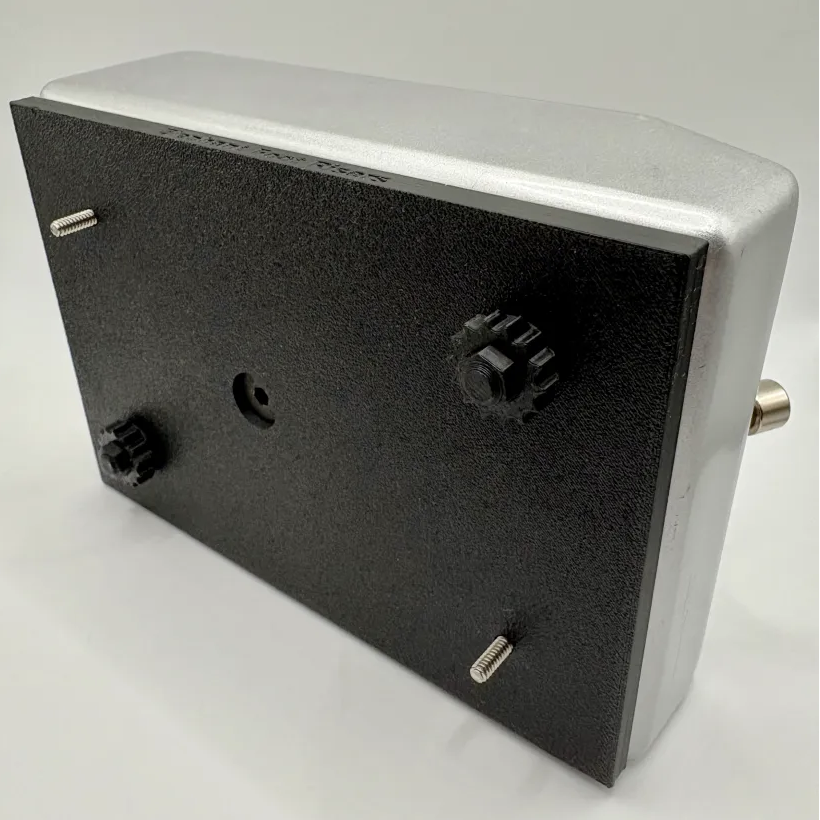 MXR M222 Talk Box Bottom Plate Slabs
