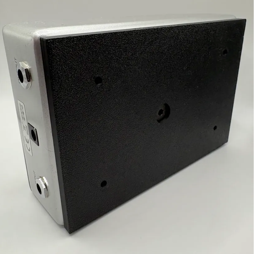 MXR M222 Talk Box Bottom Plate Slabs