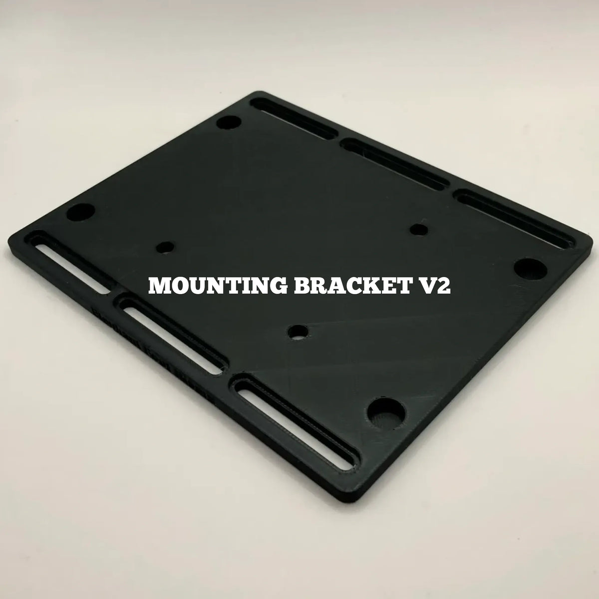 EFR CIOKS DC7 Power Supply Slab and Brackets