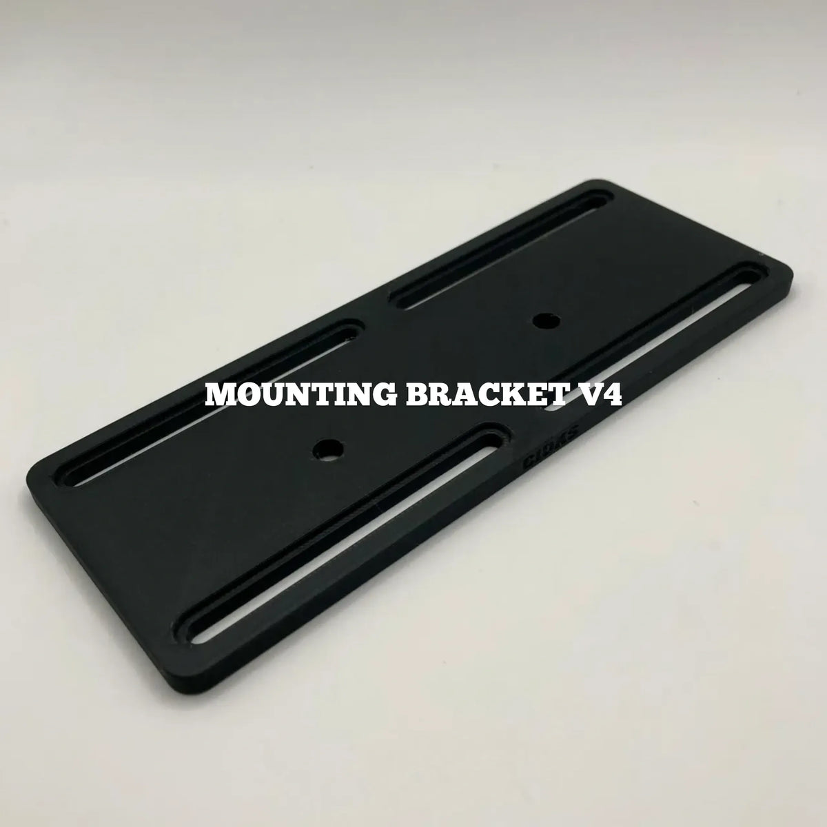 EFR CIOKS DC7 Power Supply Slab and Brackets